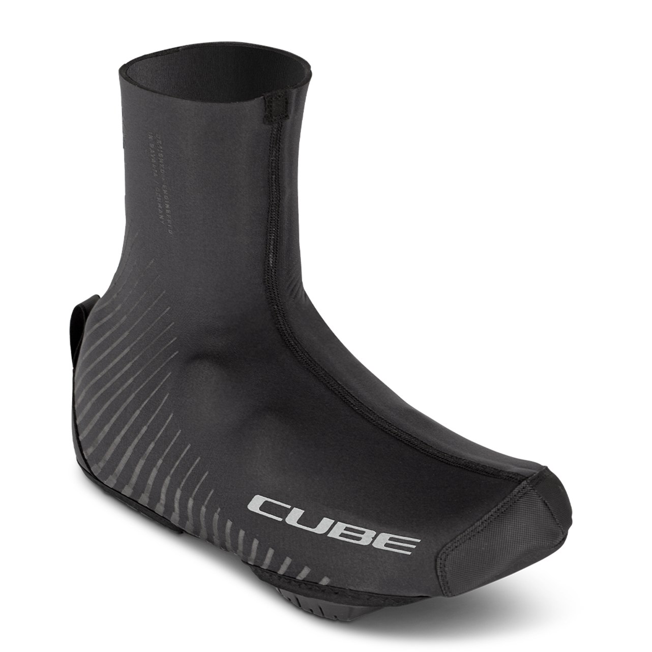 CUBE Überschuh Neopren MTB - black