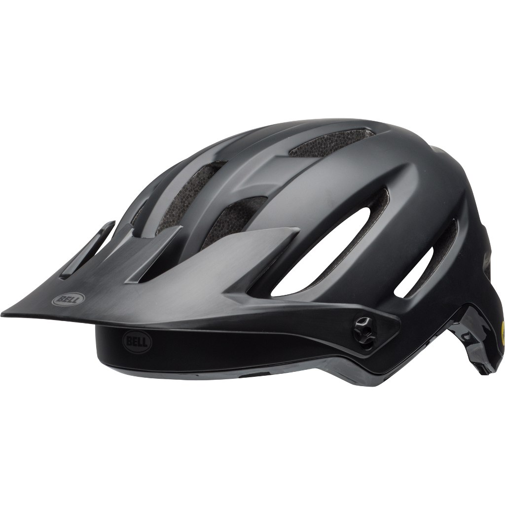 Bell 4Forty MIPS Helm - matte/gloss black