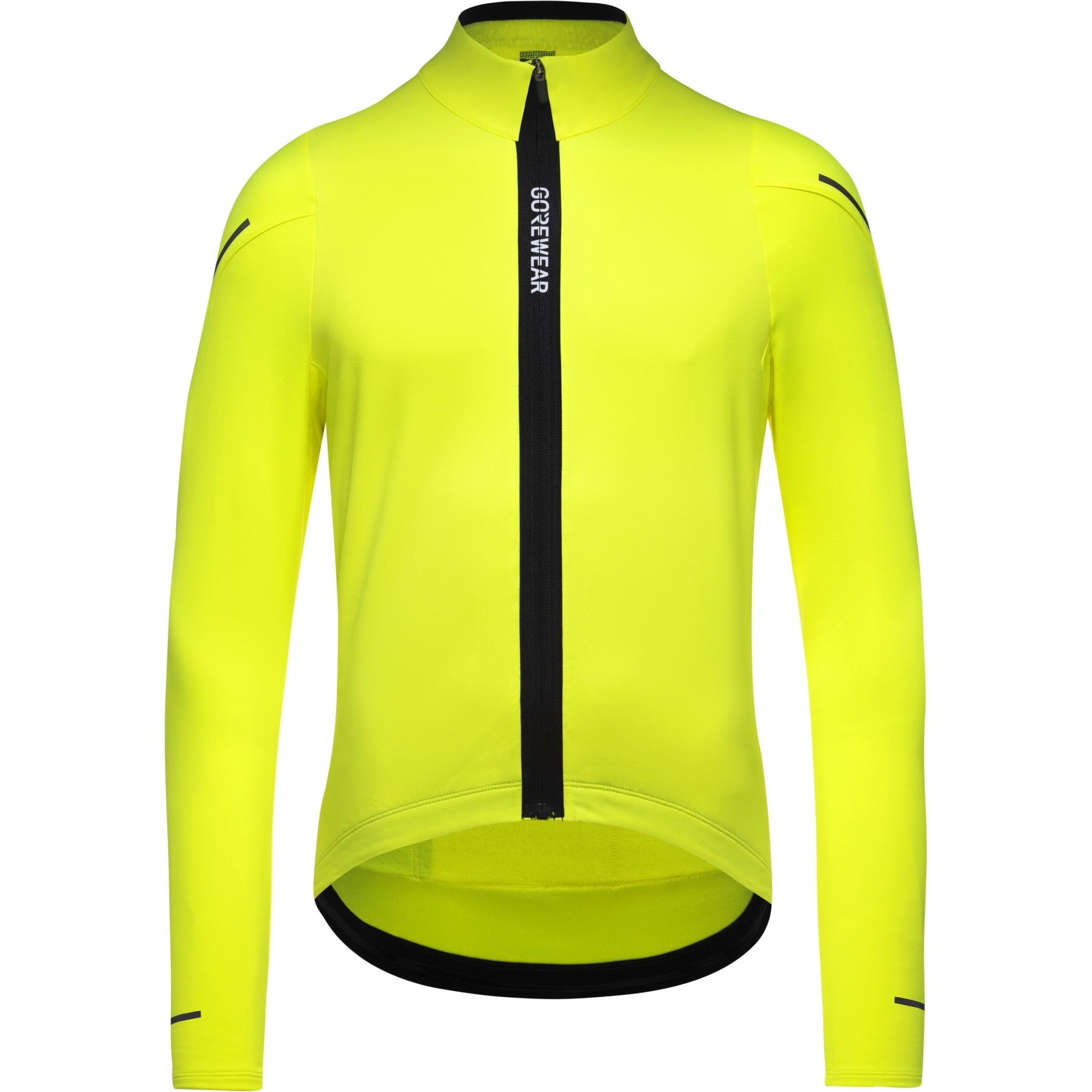 GOREWEAR Spinshift Thermo Langarmtrikot Herren - neon yellow 0800