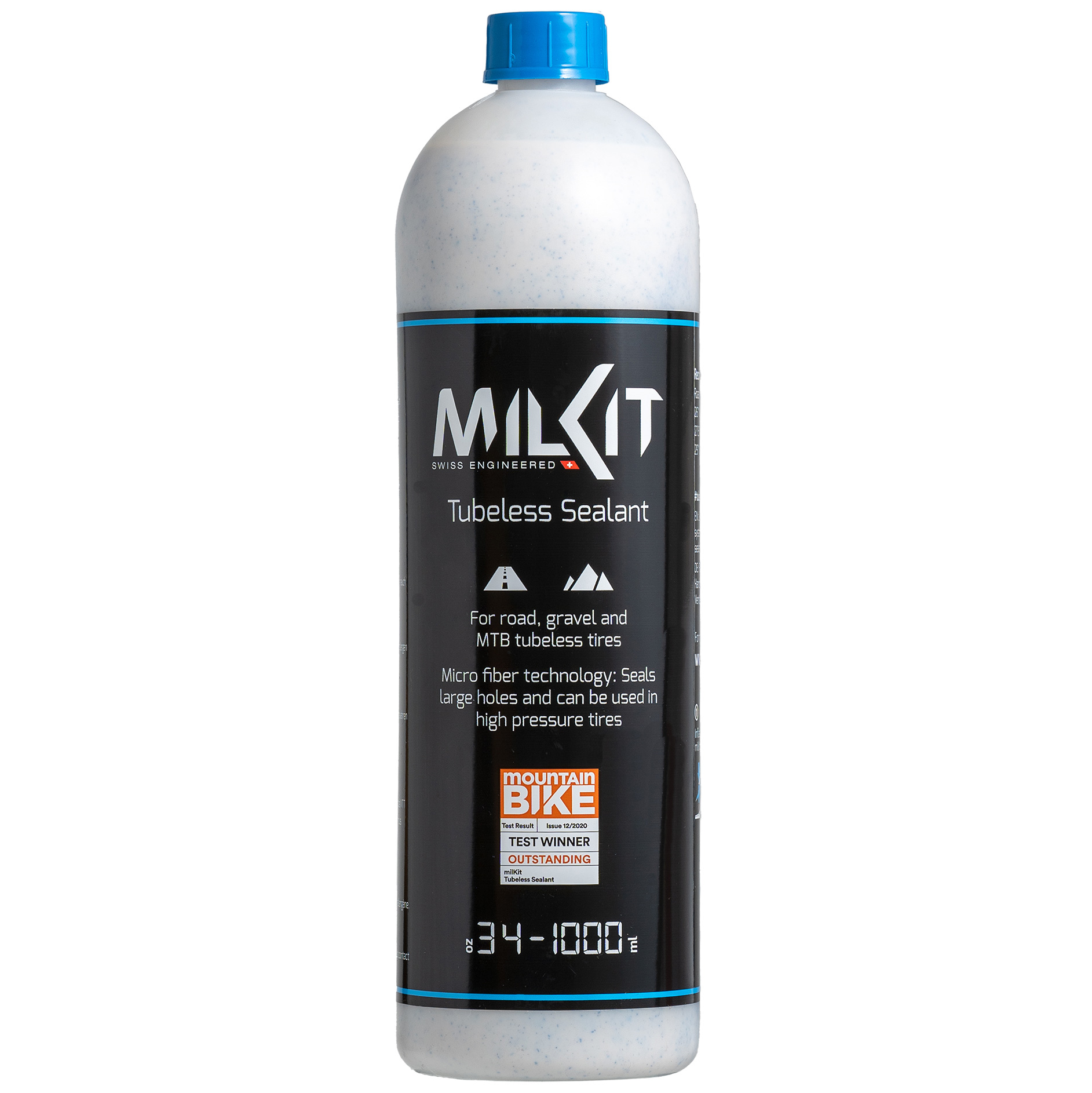 milKit Tubeless Sealant Dichtmilch - 1000ml