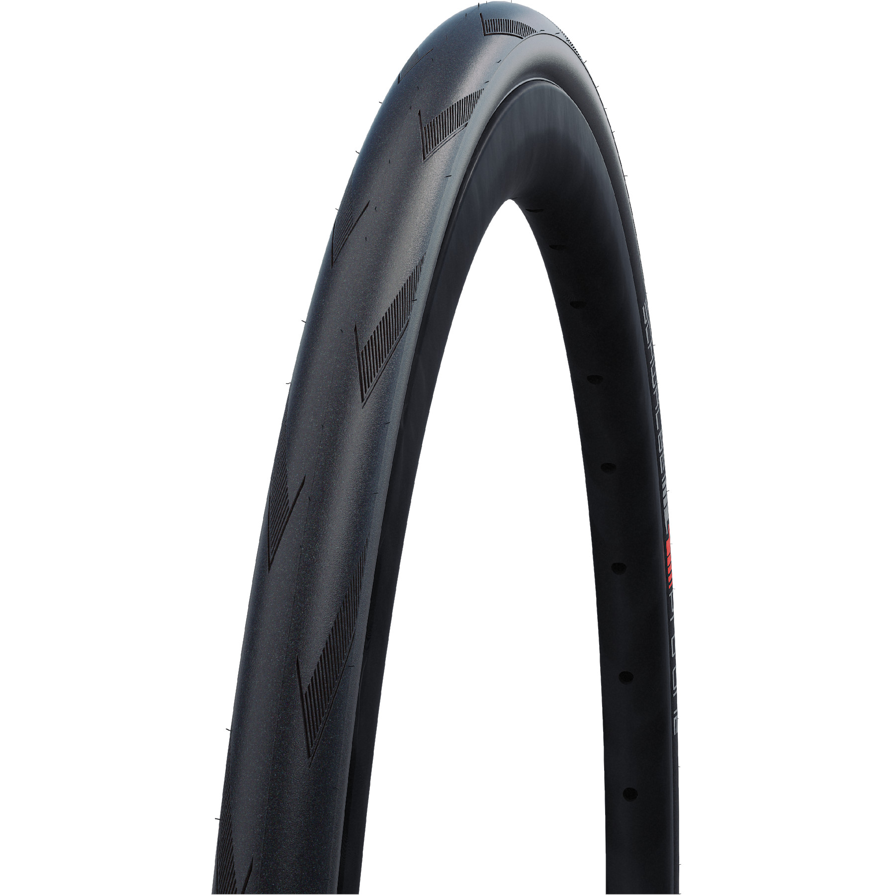 Schwalbe Pro One Faltreifen - Evolution | Addix Race | Super Race | TLEasy - E-25 - 25-622 | Black