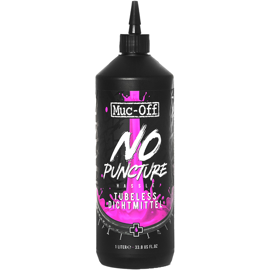 Muc-Off No Puncture Hassle Tubeless Dichtmittel - 1000ml