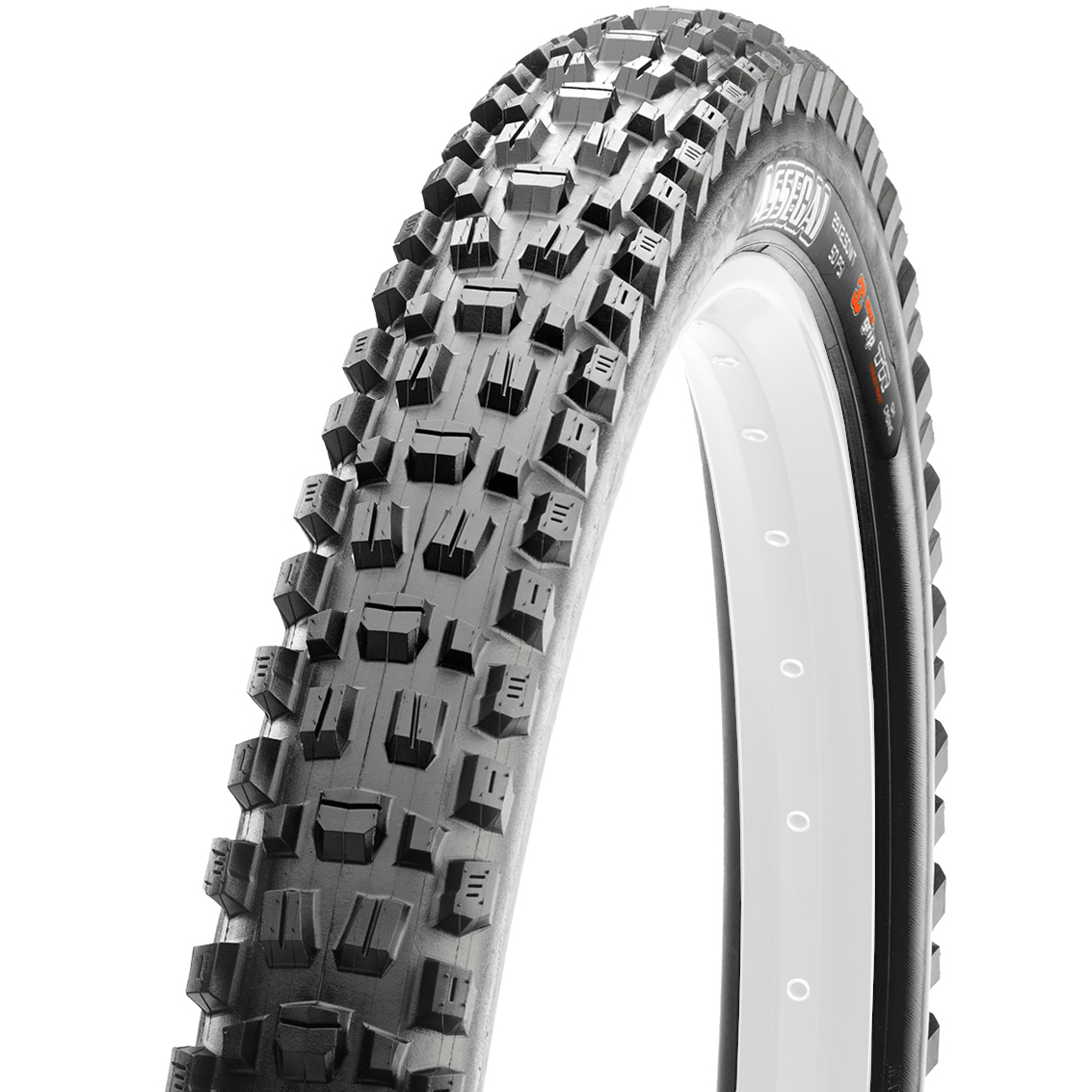 Maxxis Assegai Faltreifen - 3C MaxxGrip | DD TR | WT - 29x2.50''