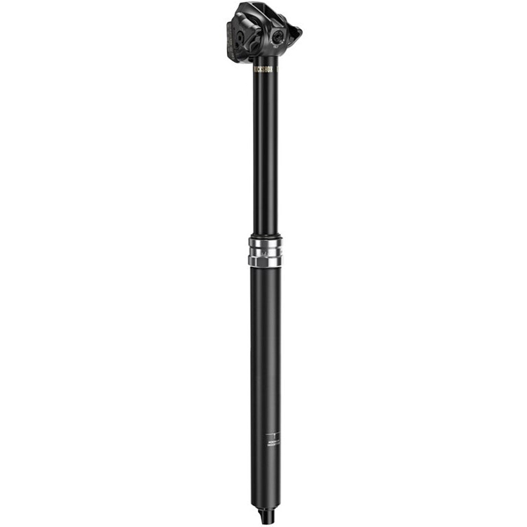 RockShox Reverb AXS Remote Teleskop-Sattelstütze - Sonderangebot - Ø 31.6 mm - 390 mm - 125 mm