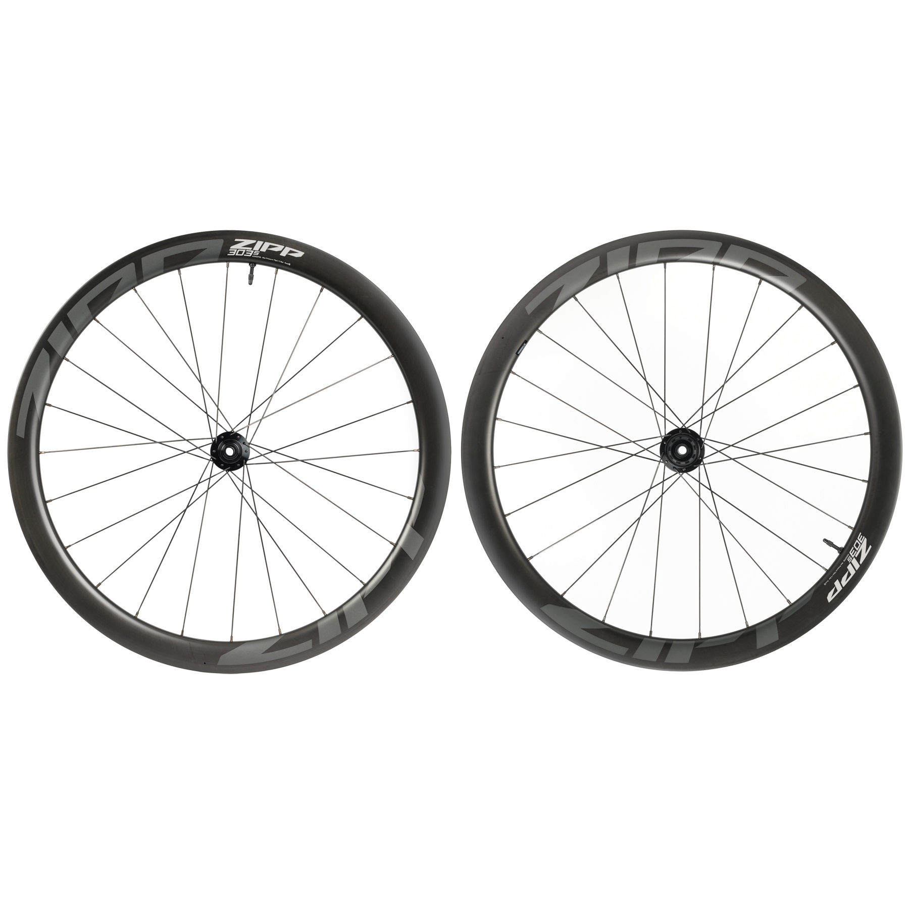 ZIPP 303 S Laufradsatz - 28'' | Carbon | Hookless | Centerlock - 12x100mm | 12x142mm - SRAM XDR - schwarz