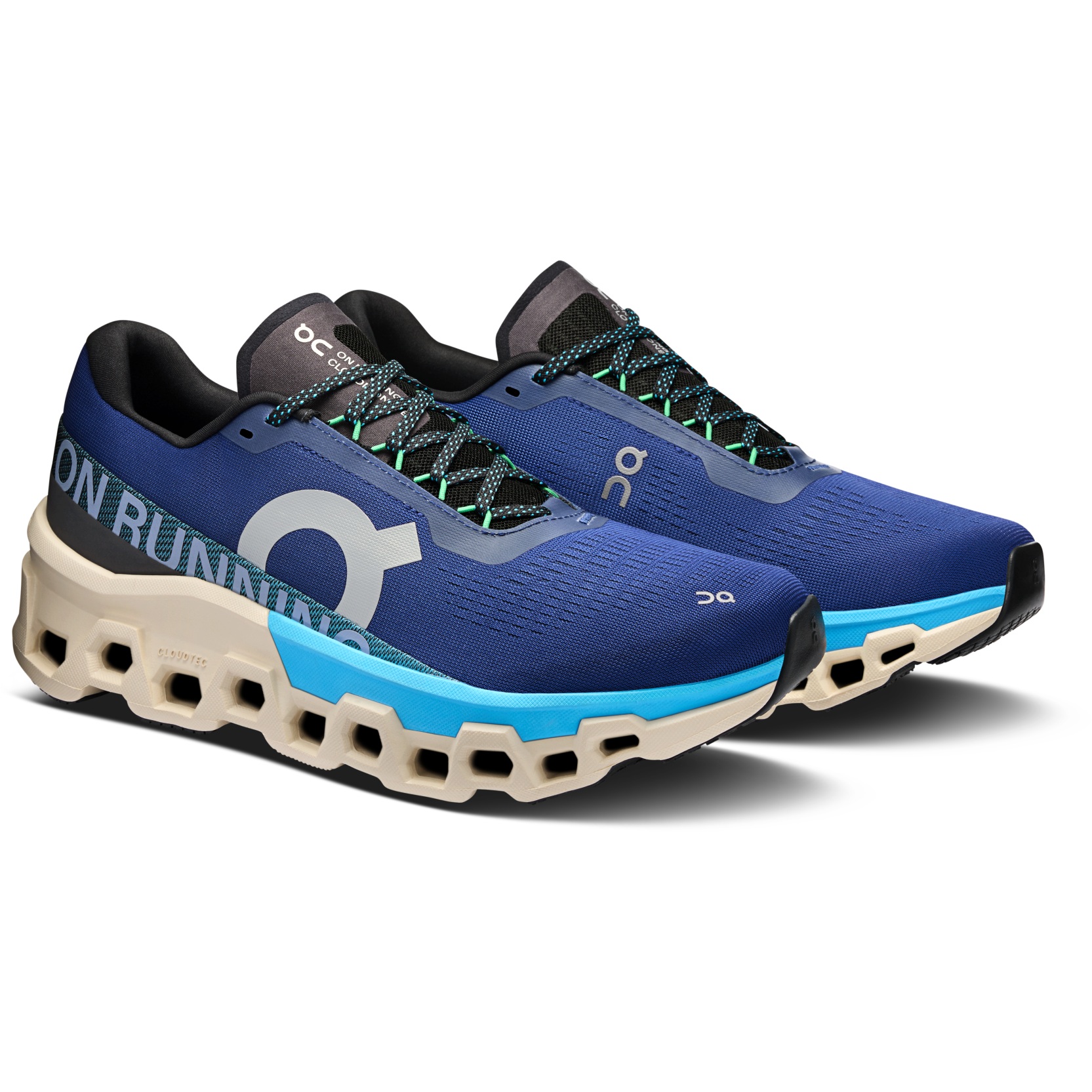 On Cloudmonster 2 Laufschuhe Herren - Tempest | Horizon