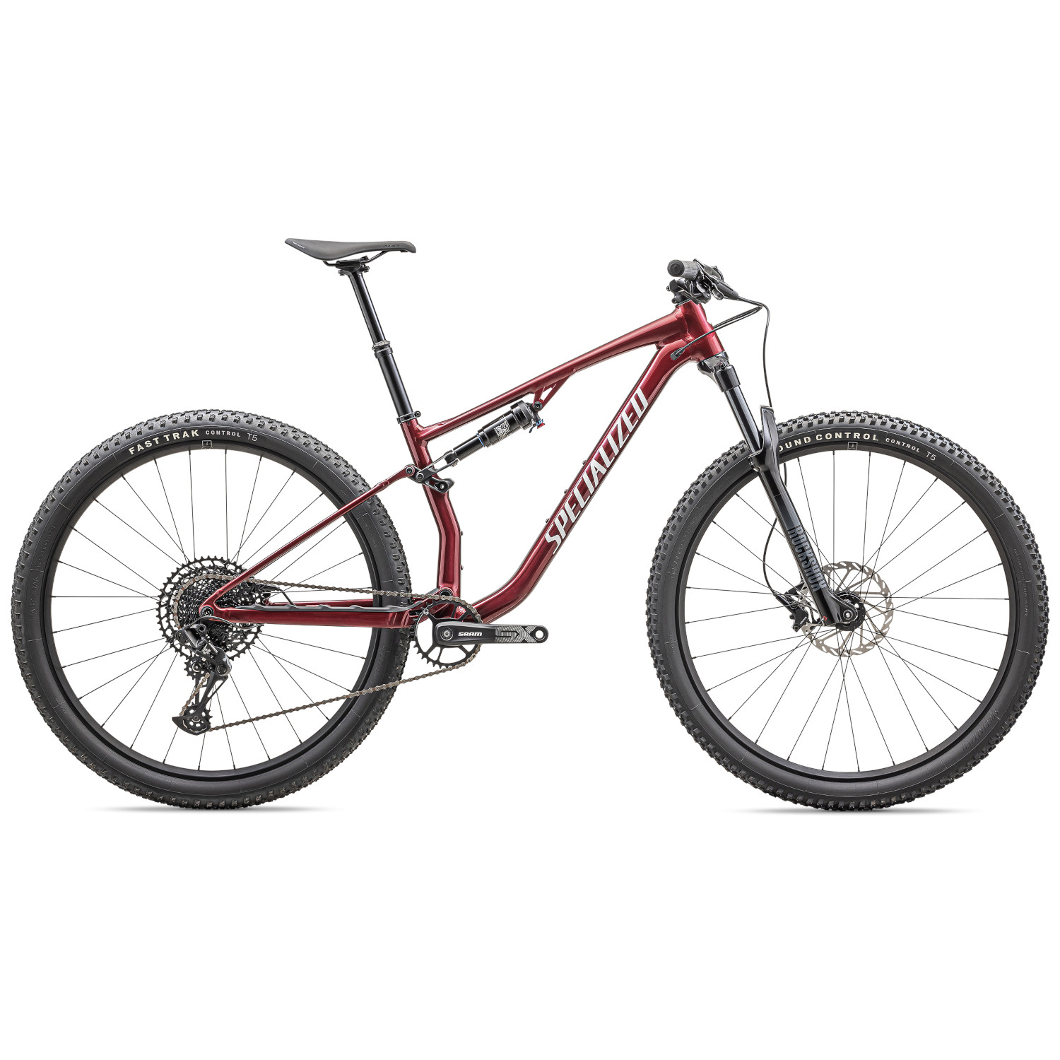 Specialized CHISEL - 29'' Mountainbike - 2025 - gloss maroon / white