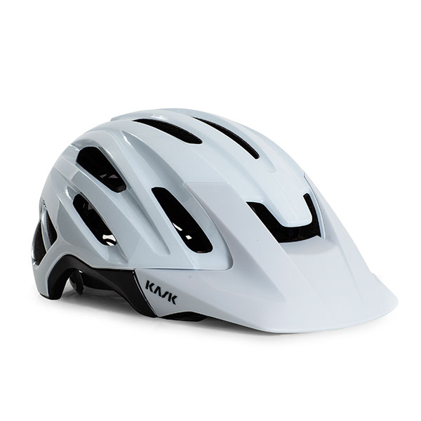 KASK Caipi WG11 MTB Helm - White