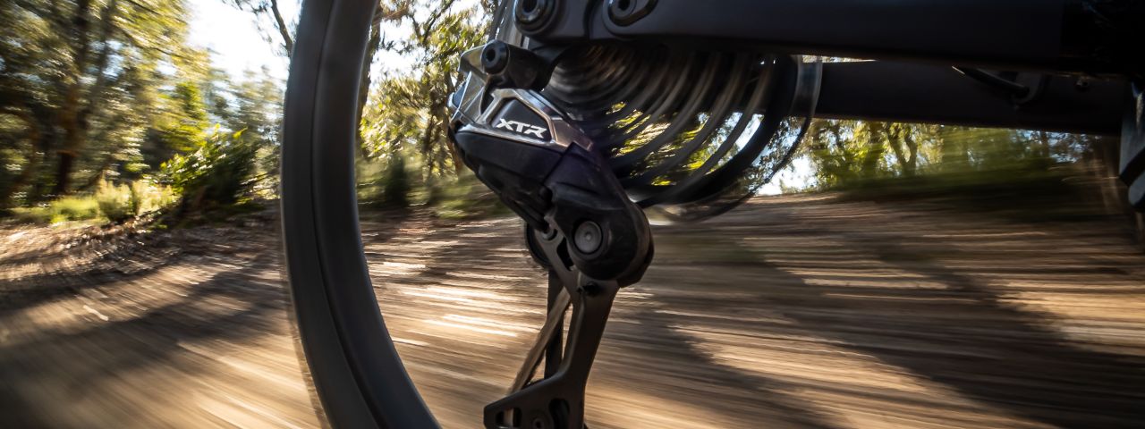 Image Shimano XTR Schaltwerk