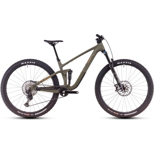 CUBE STEREO ONE22 C:62 TM - 29" Carbon Mountainbike - 2025
