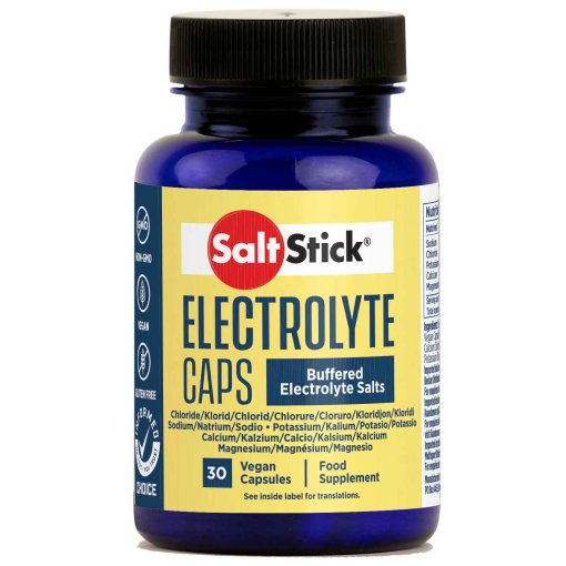 SaltStick Caps - Salz/Mineralstoffkapseln