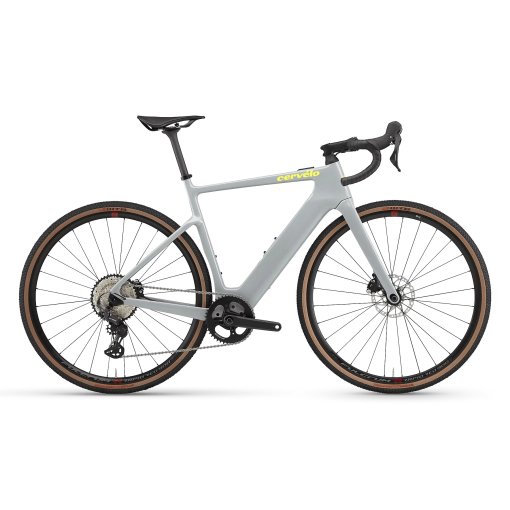Cervélo ROUVIDA GRX RX610 - Carbon Gravel E-Bike - 2024