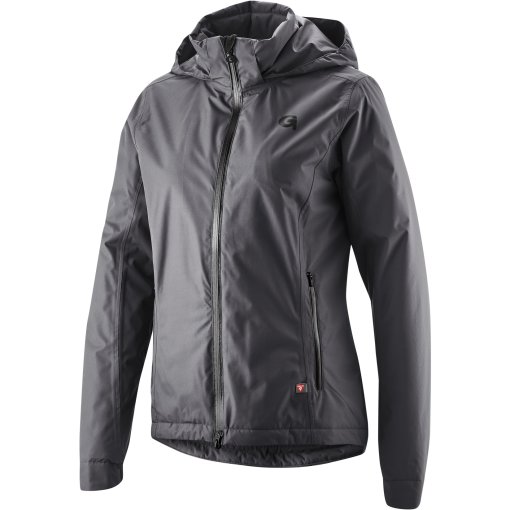 Gonso Save Therm Jacke Damen - Mercury Gray - 38