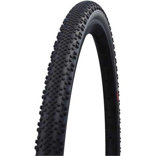 Schwalbe G-One Bite Faltreifen - Gravel | Evolution | Addix Speedgrip | Super Ground | TLEasy - E-25 - 50-622 | Black