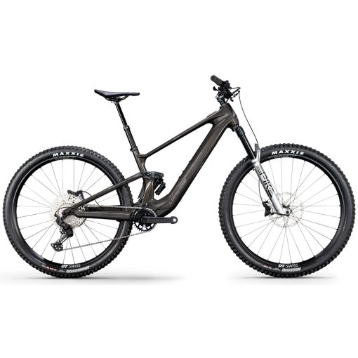Lapierre E-ZESTY AM 8.4 - 29" Carbon E-Mountainbike - 2025 - anthra grey - L