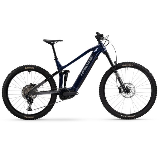 Haibike ALLMTN 6 i800Wh - E-Mountainbike - 2026