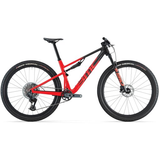 BMC FOURSTROKE 01 TWO - 29" Carbon Mountainbike - 2024