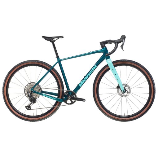 Bianchi ARCADEX AL - GRX - Gravel Bike - 2026