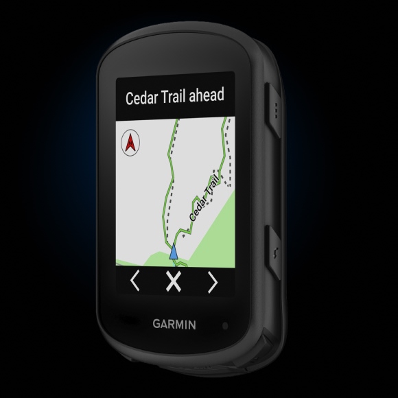Garmin Edge 840 GPS Fahrradcomputer - schwarz