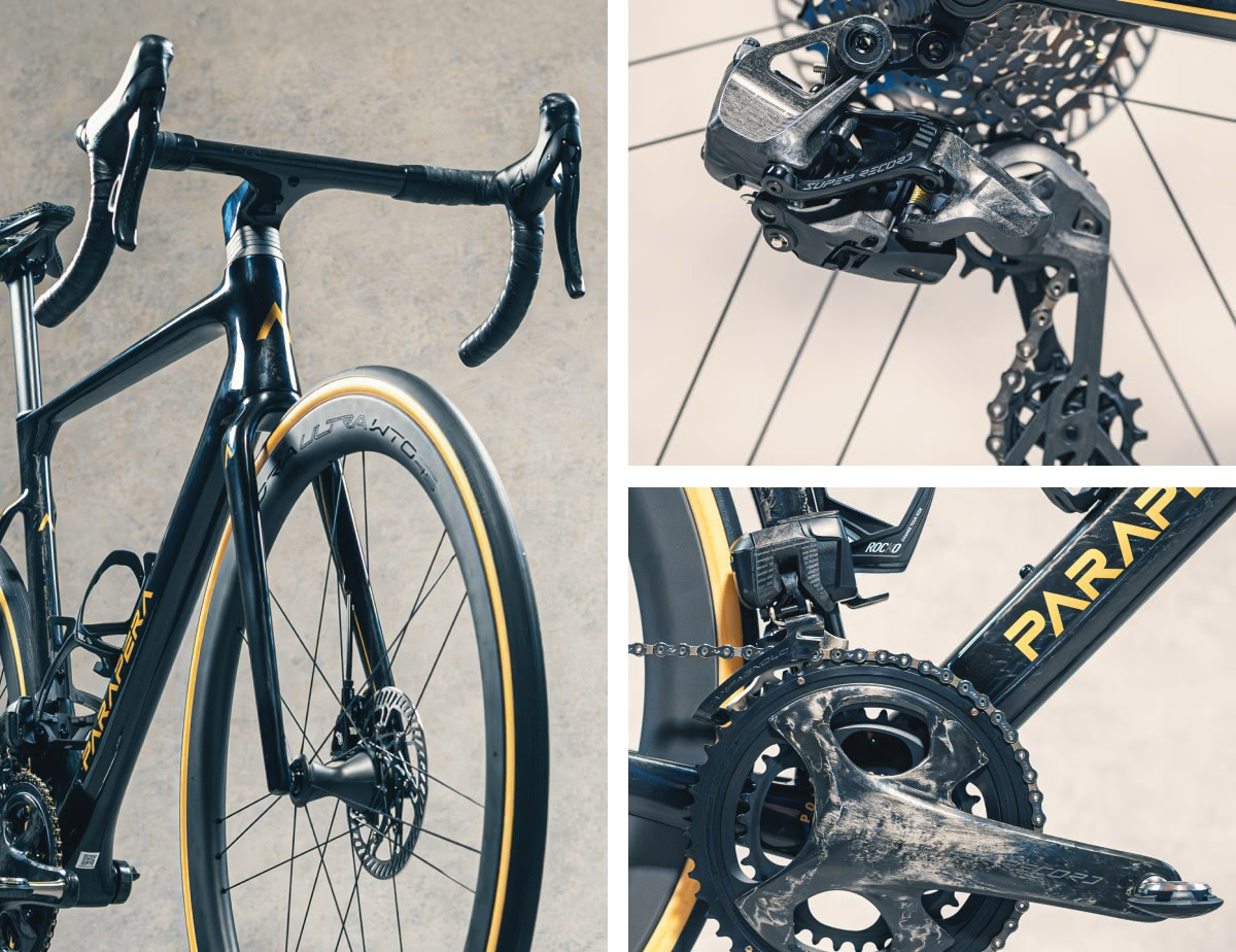 Image Parapera Collage