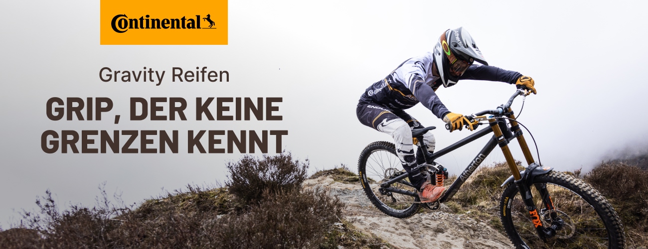 Continental Gravity Reifen