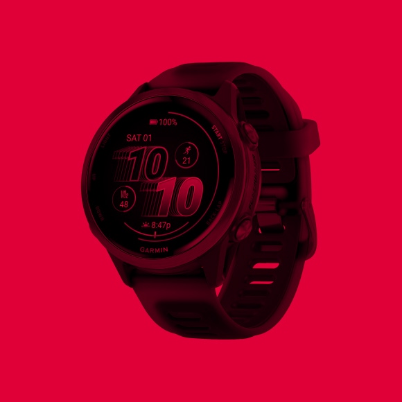 Image Running