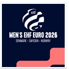 MEN'S EHF EURO 2026