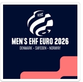 MEN'S EHF EURO 2026