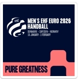 MEN'S EHF EURO 2026