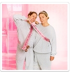 Den p&aelig;ne pige kommer ikke