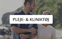 plejetøj og kliniktøj