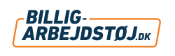 Billig arbejdstøj logo