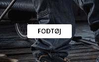 fodtøj