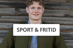 Tilbud til sport & fritid