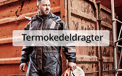 Termokedeldragter