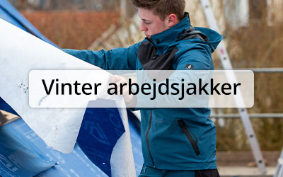 Vinter arbejdsjakker