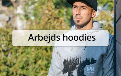 Arbejds hoodies