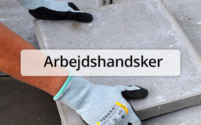 Arbejdshandsker