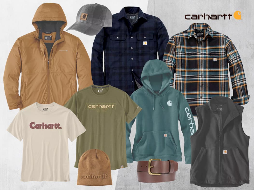 Efterårsnyheder fra Carhartt