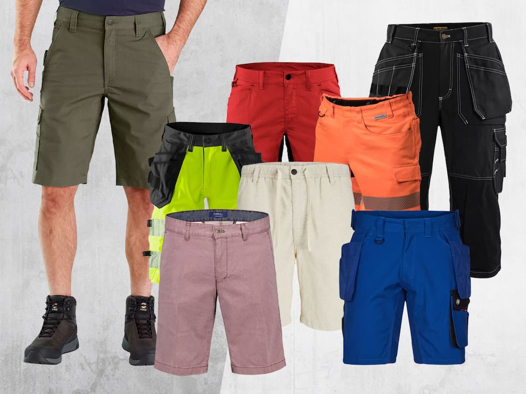 Billige shorts - spar op til 80%