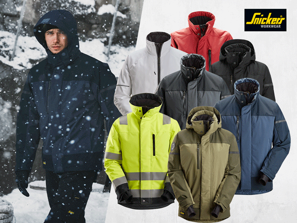 Bliv vinterklar med stil