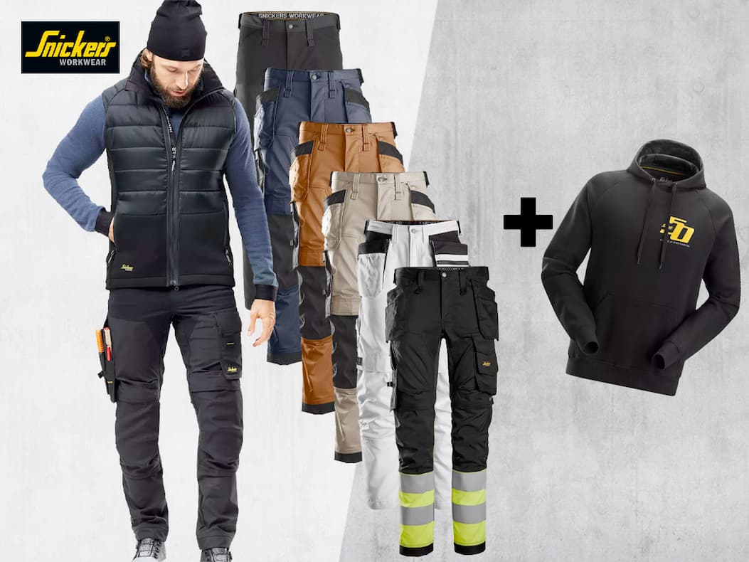 Jubilæumshoodie med i købet?