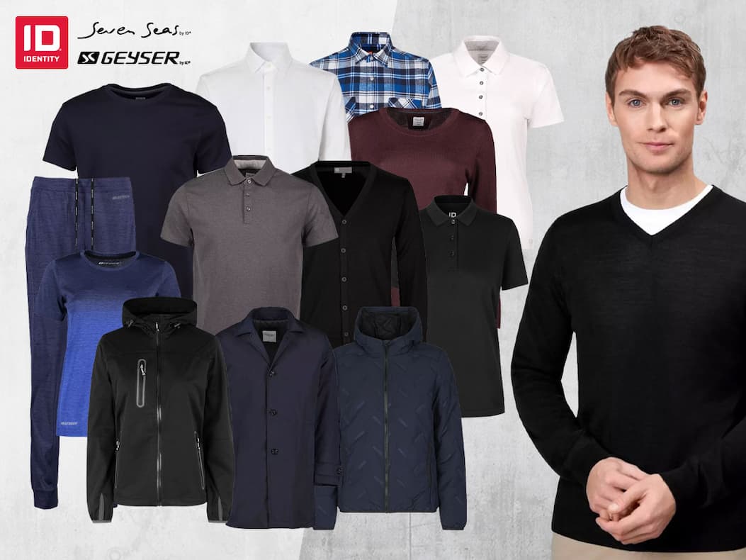 Spar stort! Restpartier fra ID, Geyser og Seven Seas