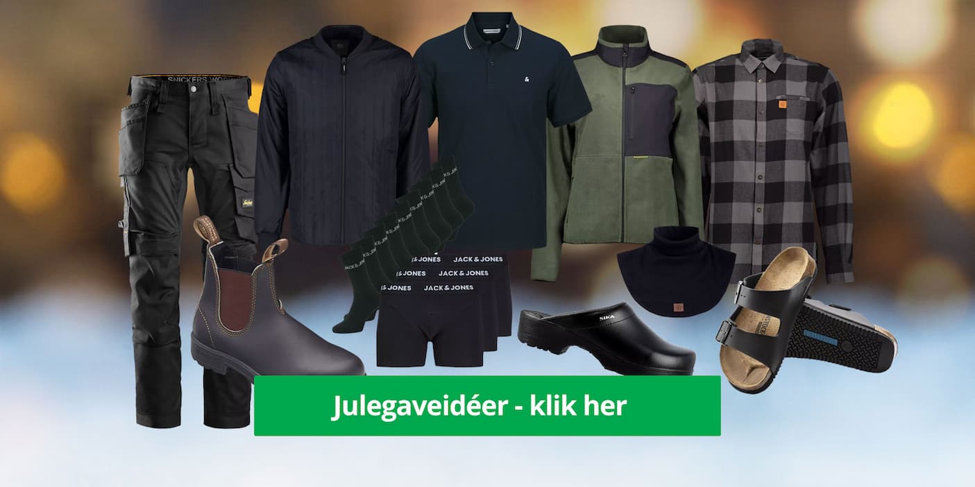 Julegaveidéer - klik her