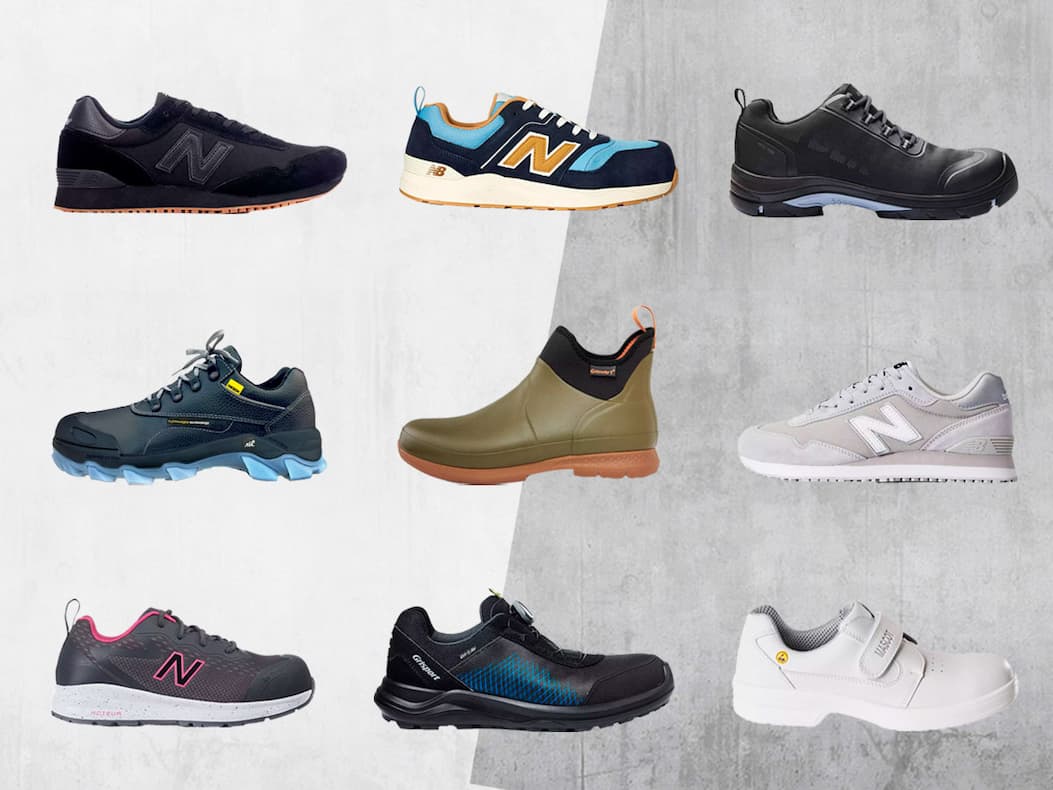 Støvler, træsko, sneakers, sandaler og flere!