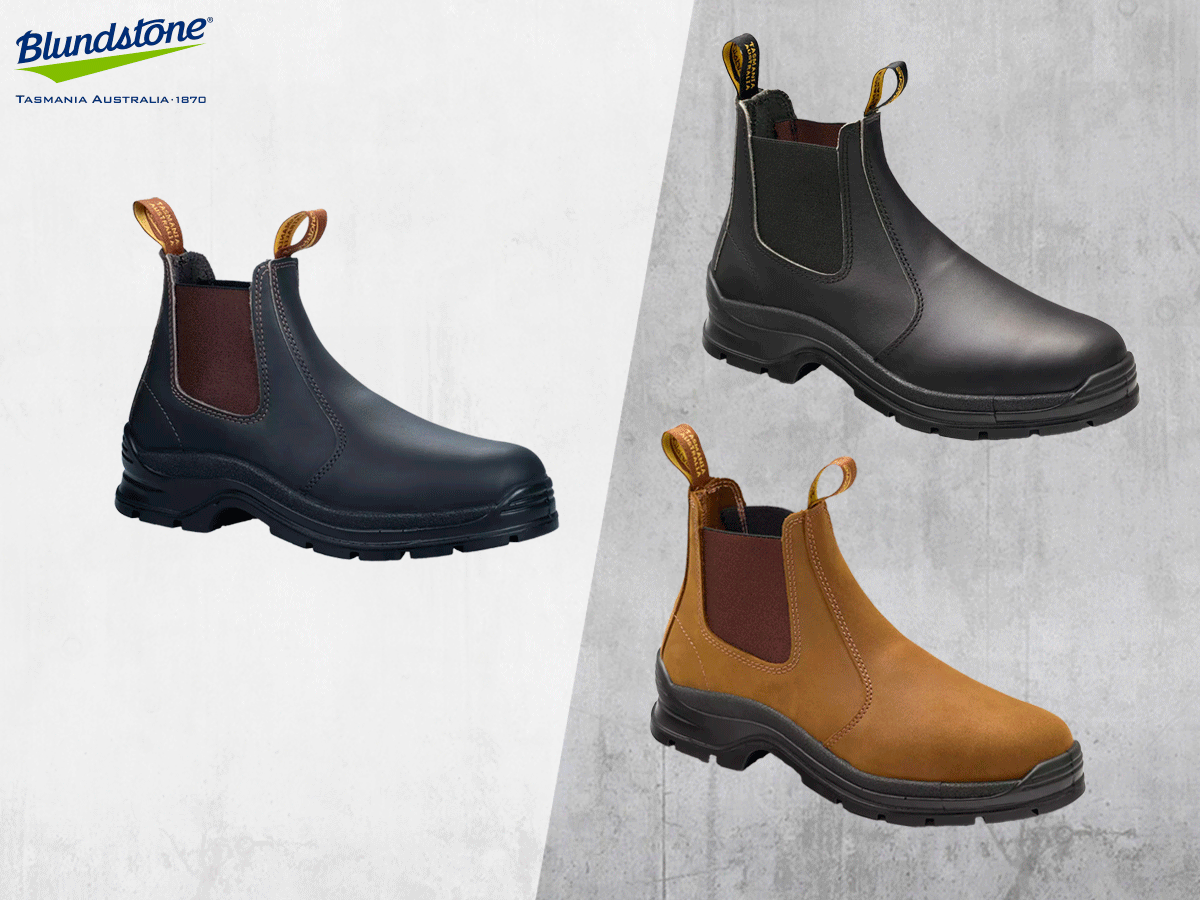 Blundstone med vild rabat!