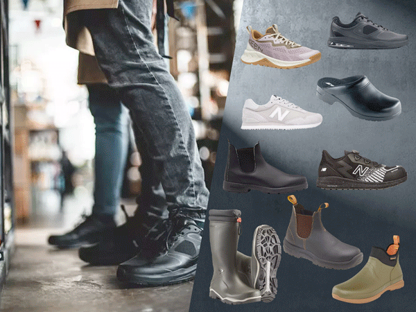 BLACKOUT PRIS på fodtøj!