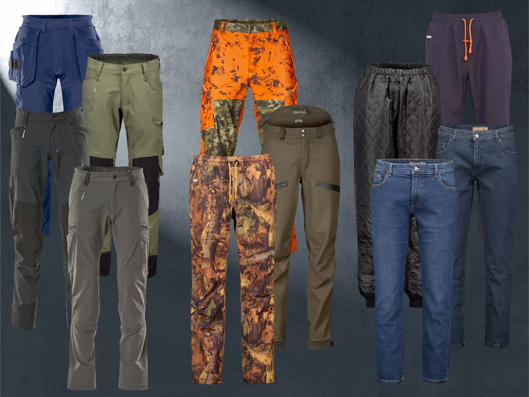 Bukser til BLACKOUT PRISER