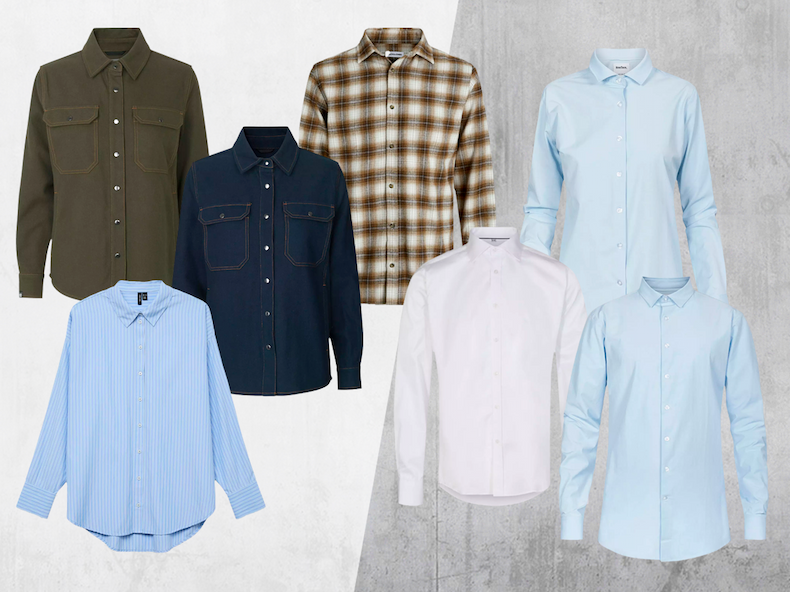 Nytår er lige om hjørnet - og vi hjælper med påklædningen!