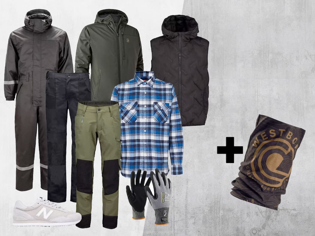 Køb restpartier og få en gave!